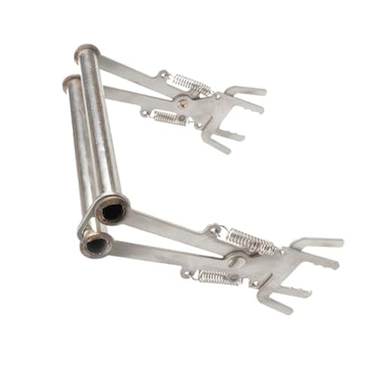 Duty Stainless Steel Frame Grip for Resistance and Safe Transport in Beekeeping Frame Holder