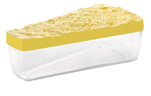 Snips Parmesan Cheese Saver, Cheese Container for Fridge, Made in Italy 0,90 LT, 22 x 12 cm, - size: us:one size, style: Parmesan Cheese Saver