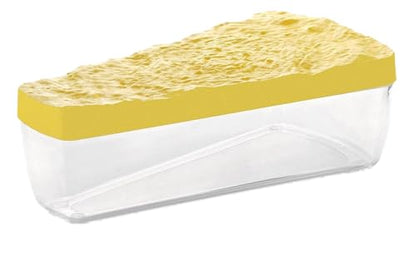 Snips Parmesan Cheese Saver, Cheese Container for Fridge, Made in Italy 0,90 LT, 22 x 12 cm, - size: us:one size, style: Parmesan Cheese Saver