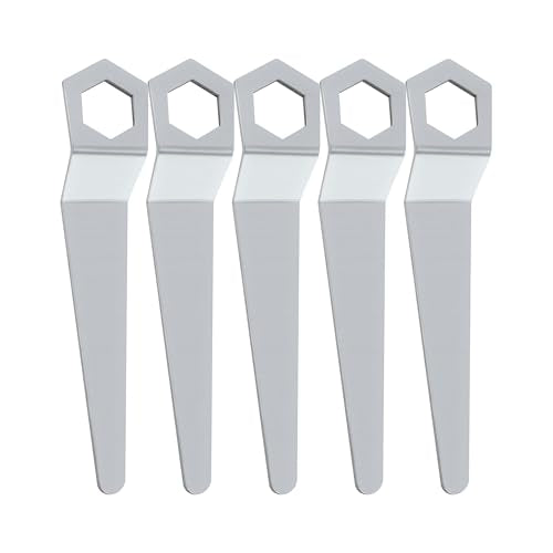 5 Pack CO2 Tank Wrench for Brewing, Beer Kegs & Kegerators for Tightening & Loosening Regulators tool - color: 5 Pack CO2 Tank Wrench