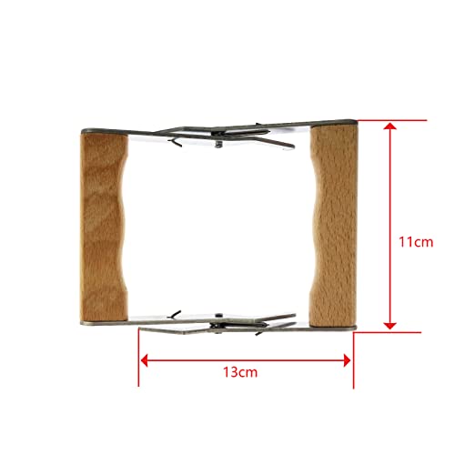 1/2/4 Pack Frame Grip Holder Lifter Gripper Tool Beekeeping Equipment for Beekeepers Supplies