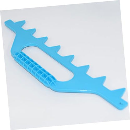3pcs Beekeeping Spacer Tool Beehive Frame Distance Rake Bee Frames Measurement Tool Plastic Beekeeping Accessories