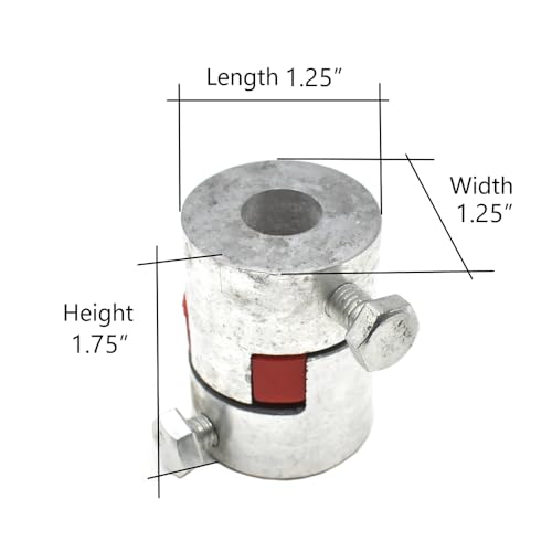 HEJOINT Beekeeping Honey Extractor Joint