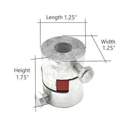 HEJOINT Beekeeping Honey Extractor Joint