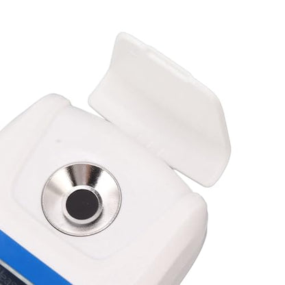 Refractometer, Conical Fermenter 0‑55% Brix Meter Brix Meter for Fruit Beverage Drinks Sugar Content Measuring