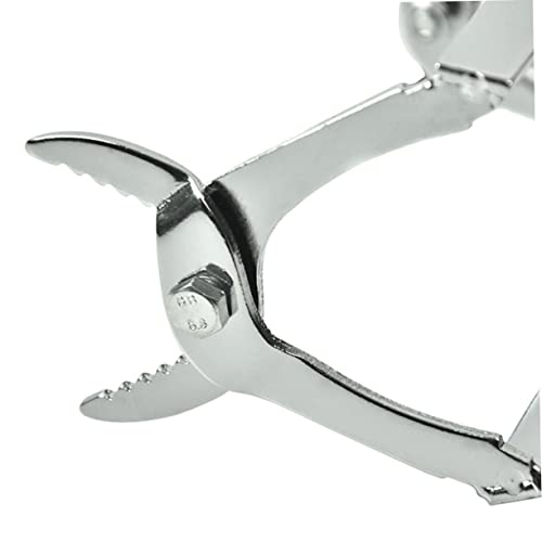 BESPORTBLE Beekeeping Tool Beehive Frame Lifter Clip Grip Sturdy Metal Frame Holder for Efficient Hive Management