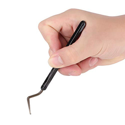 Bee Larva Grafting Tool | 3Pcs Plastic Queen Rearing Kit | Secure Grip for Accurate Transfer | Beekeeping Equipment for Colony Management/Honey Production