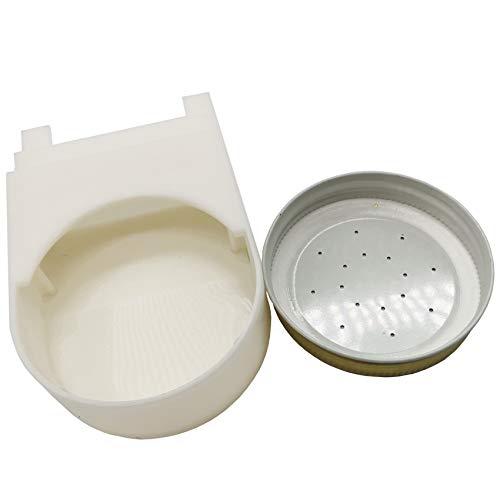 RONYOUNG 4 Pack Bee Feeder Entrance Feeder Bee Hive Tool Beekeeper Tool Bee Drinking Beekeeping Equipment