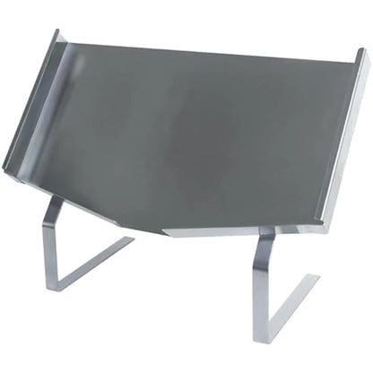 Stainless Steel Honeycomb Frame Stand Beekeeping Rack with Adjustable Leg for Honeys Cutting and Interactive Showcases