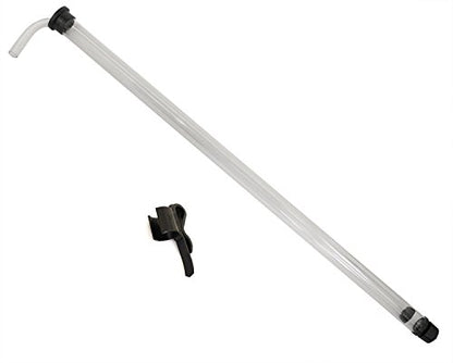 1/2" Auto-Siphon WITH Clamp