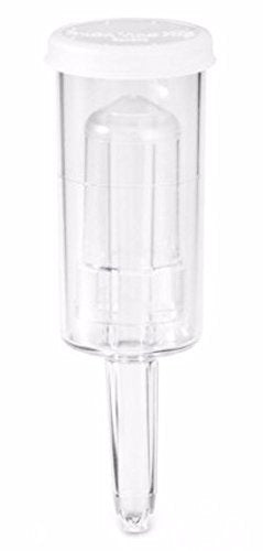 Home Brew Ohio 1 Gallon Jug W/Econolock,Metal Screw Cap,#6 Drilled stopper