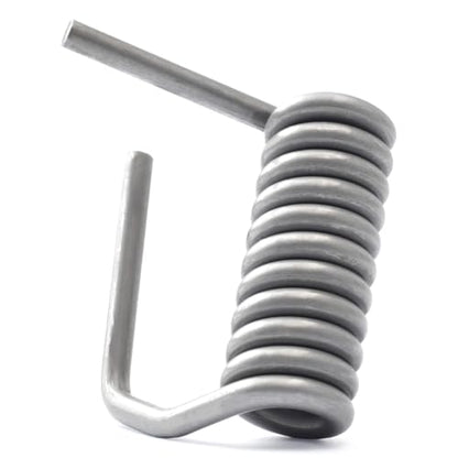 YUXIVCNE 75293 Pressure Fryer Spring Replacement for Henny Penny Fryer 500 600 CFA-500 CFA-600 Parts Replace 16108, Lid Hinge Spring Coil for Gas/Electric Fryer