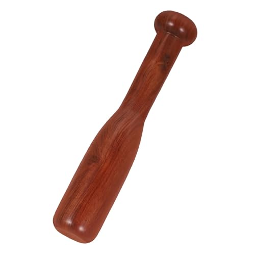 2Pcs Vegetable Fermentation Tamper Wooden Sauerkraut Tamper Manual Fermentation Tool Pickle Masher Pounder Vegetable Fermenting Stick Sauerkraut Pounder