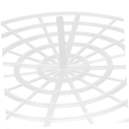 Cabilock 5pcs Vegetable Fermentation Press Rack for Pickling Jars Round Mesh Tamper for Kimchi and Sauerkraut Enhances Flavor and Effortless Pressing