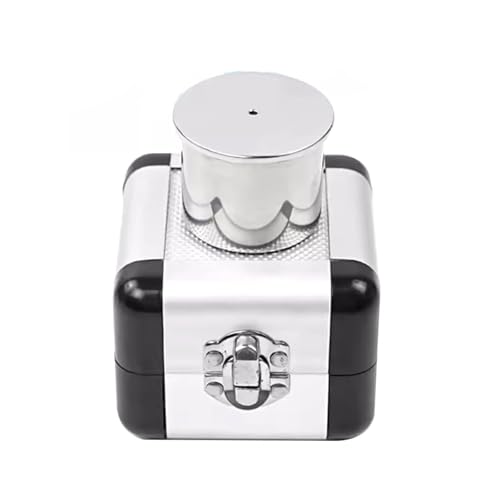 Paint Density Specific Gravity Cup, Stainless Steel Paint Coating Density Specific Gravity Cup Densimeter Liquid Pycnometer for Paintwork,Emulsion.(37ml) - color: 37ml