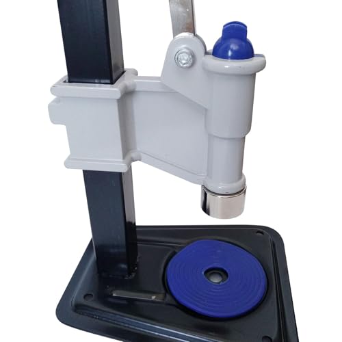 Beer Bottles Capper Beer Corking Machine Stable Sturdy Construction Universal