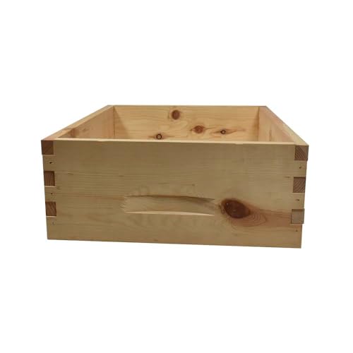 GLSBOX Beekeeping Beehive Super Box