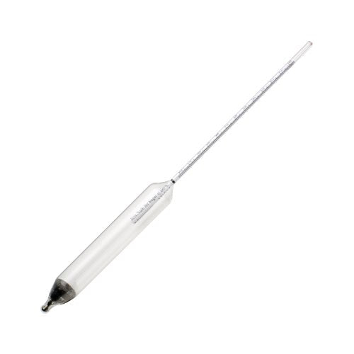 SP Bel-Art, H-B DURAC -5/5 Degree Brix Sugar Scale Hydrometer (B61802-0000) - style: Range : -5/5° Brix