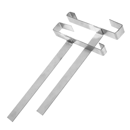 HEMOTON Stainless Steel Beekeeping Frames Beehive Nesting Spleen Shelves Beekeeper Supplies Professional Beekeeping Racks