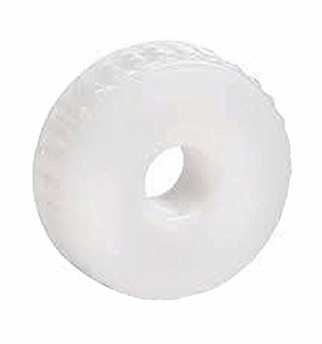 Home Brew Ohio 1Gallon Jug with Econolock, Polyseal Lid, 38 mm Screw Cap w/Hole