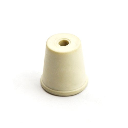 Drilled Rubber Stopper, Carboy Bung (Pack of 6Pcs) - C6505x6