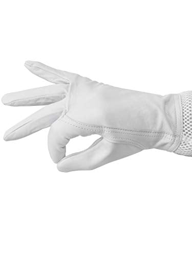 Humble Bee 112 Goatskin Beekeeping Gloves with Ventilated Cuffs - size: 3X-Large
