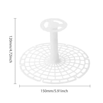 Mason Jar Fermentation Kit Press Plate 5.9 Inch Fermentating Weight for Pickled Foods, Mason Fermentation Kit with Handle for Kimchi Vegetables - color: 5.9 Inch