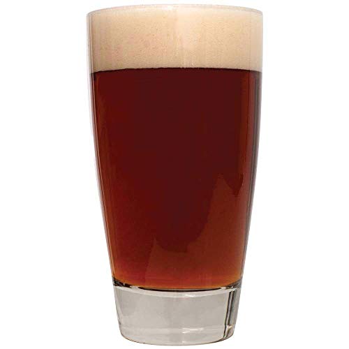 Northern Brewer - Nut Brown All Grain Beer Recipe Kit - Ingredients for Making 5 Gallons - All Grain Equipment Required