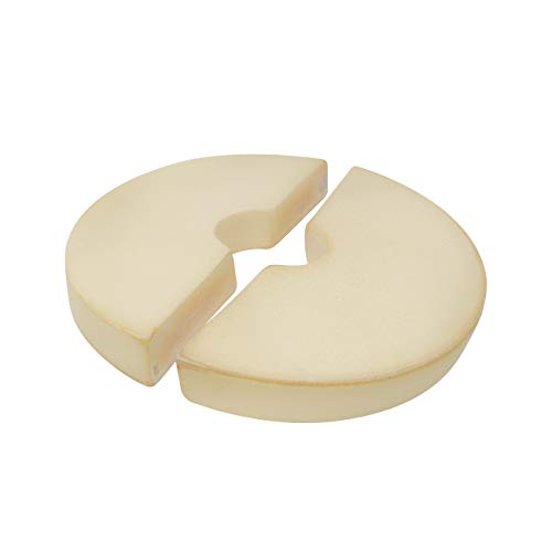 Trademark Innovations One Gallon Stoneware Pickling Fermentation Weights