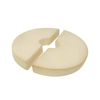 Trademark Innovations One Gallon Stoneware Pickling Fermentation Weights