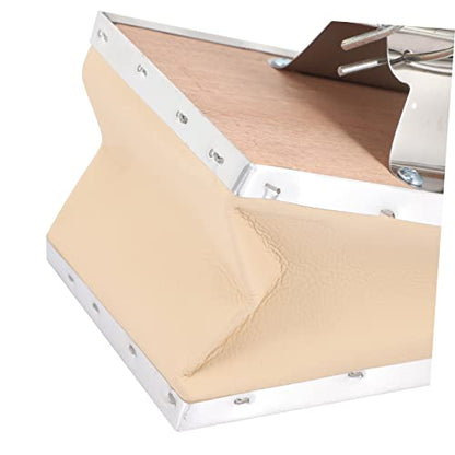 VICASKY Beehive Smoker Tool Portable Bee Smoker Box for Beekeeping Protective Heat Shield