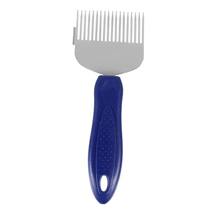 BESPORTBLE Beekeeper Honeycomb Scraper and Honey Shovel Tool for Easy Honey Harvesting Uncapping Fork for Beekeeping