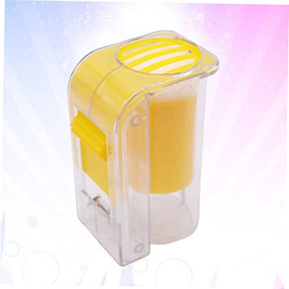 POPETPOP Bee Queen Marking Cage Lightweight Tool for Easily Capturing and Marking Queens Smooth Surface Design for Safe Use Essential Beekeeping Equipment