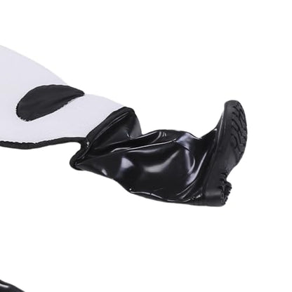 CHICIRIS Bee Suit 3D Cotton Beekeeping Suit Full Body Protection with Thick Gloves for Men & Women 175-180cm Shoe Size 42