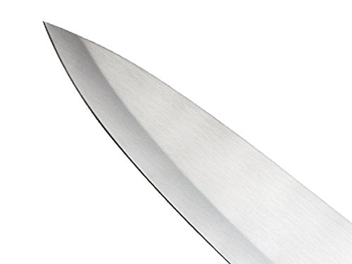 Mercer Culinary Ultimate White, 12 Inch Chef's Knife - style: Chef's Knife 12 Inch