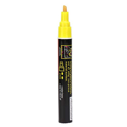 KIMISS Plastic Bee Queen Marker Pen Paint Tool Bee Keeping Tools 8 Colors Plastic Bee Queen (Yellow), KIMISSenuvfi4zk8-03 - color: Yellow