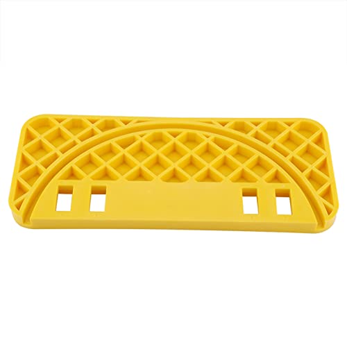 Hyuduo Honey Scraper Tool with Hanging HolderPlastic Honey Bucket Frame Shelf for Beekeeping Supplies, Hive Cleaning Honey Harvesting Tools
