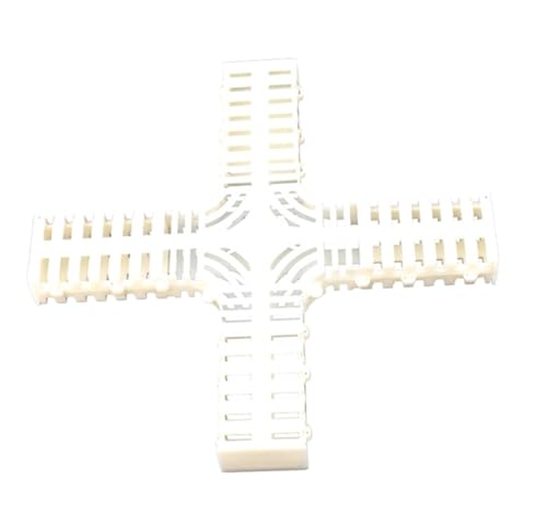 Queen Bee Cage 10pcs King Cage Lengthened Enlarged Bee Prison Queen Plastic Crown Prince Equipment for Beekeeping Supplies
