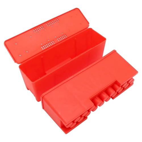 Queen Bee Cage 2pcs Queen Bee Transport Box and 20Pcs Cages Rearing Cup Kit Plastic Incubator Beekeeping Tool for Beekeeping Supplies