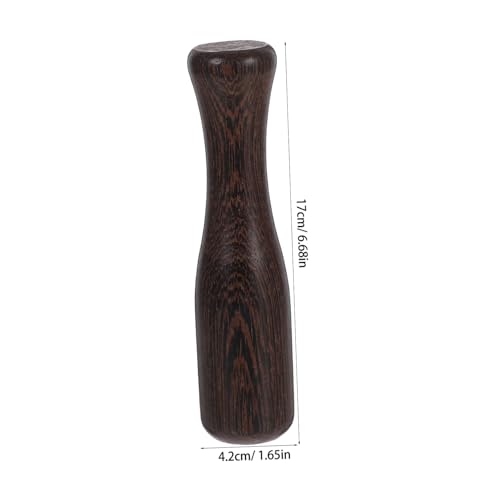 Wooden Fermentation Tamper Stick Versatile Sauerkraut Pounder for Pickled Vegetables Multipurpose Kitchen Gadget for Easy Compacting and Fermenting Essential Tool for Home Cooking
