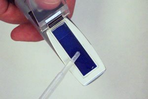 Hand Held S.g. 1.000-1.130 Brix 0-32%brix Wine Wort Beer Brewing Refractometer Rsg-100atc