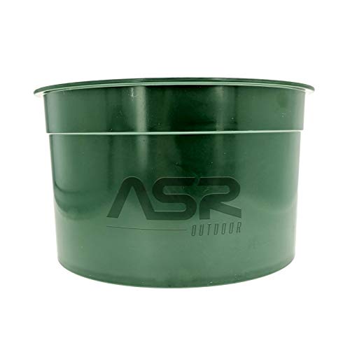 ASR Outdoor Gold Rush Sifting Classifier Sieve Mini 6 Inch Prospect Pan 60 Holes per Sq Inch - size: 60 Holes per Square Inch