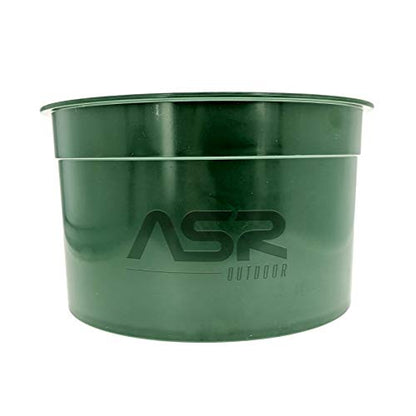 ASR Outdoor Gold Rush Sifting Classifier Sieve Mini 6 Inch Prospect Pan 30 Holes per Sq Inch - size: 30 Holes per Square Inch