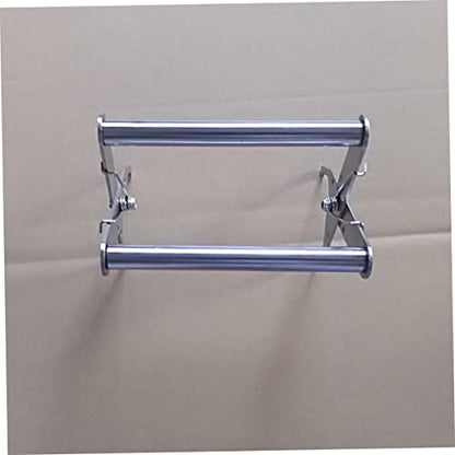 VANZACK Stainless Frame Holders Beehive Frame Grip Beekeeping Tool Frame Grip Holder for Beehive