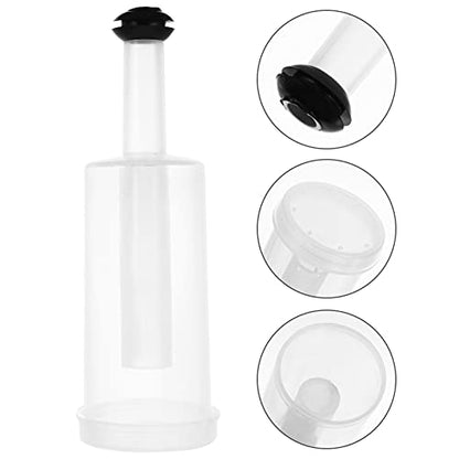 Cabilock 1set Stoppers for Fermentation Food-grade for Wine and Brewing Easy to Clean