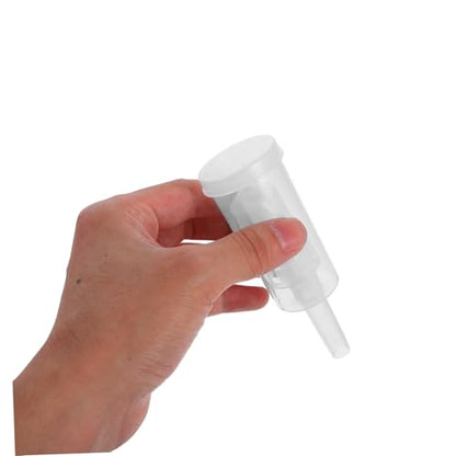 6pcs Air Valves for Home Brewing Wine Beer Three-piece Design Covers Safe for Fermentation for Preserving Foods
