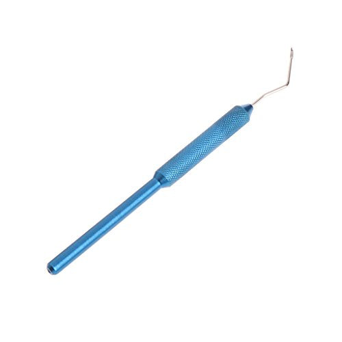 Tebatu Beekeeping Bee Grafting Tools, for Hive Queen Rearing Stainless Steel Bee Needle