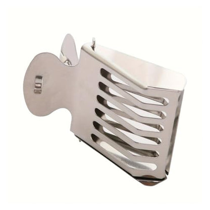 18 Pieces, Queen Bee Cage Clip Stainless Steel to Obtain Beekeeping Tools, Supplies