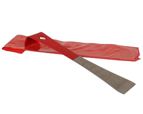 -Professional Grade Tempered Steel (40 + HRC) Hive Tool, Frame Lifter and Scraper, 9-1/2-Inch