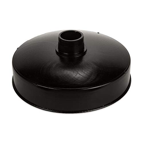 Funnel King 32910 4-Qt Drum Funnel - size: 4 Quart, style: Without Screen